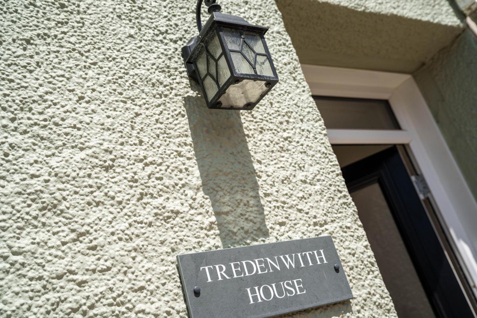 Apartmán Tredenwith House St Just Exteriér fotografie