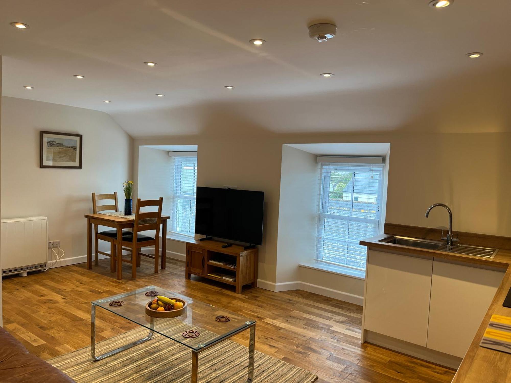 Apartmán Tredenwith House St Just Exteriér fotografie